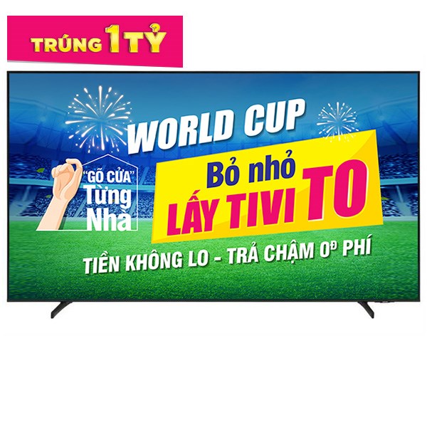 Smart Tivi Crystal UHD Samsung 4K 85 inch UA85BU8000