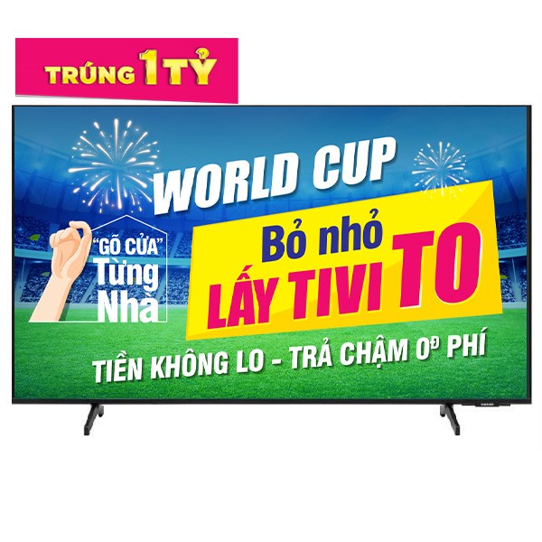 Samsung Smart TV UA43BU8000