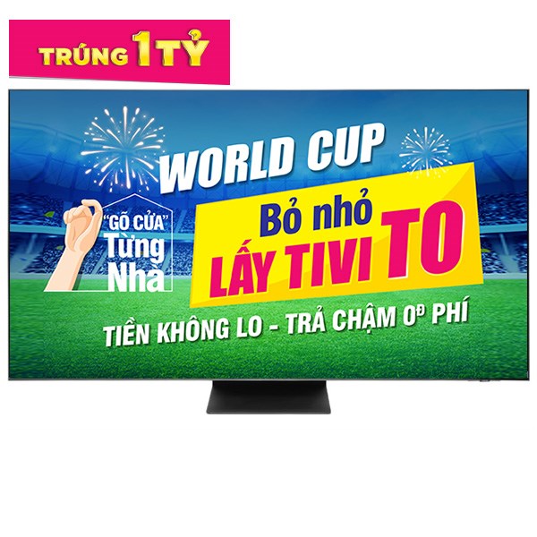 Samsung Smart TV Neo QLED QA65QN90B