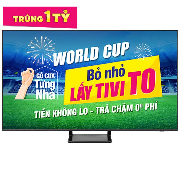 Smart Tivi QLED Samsung 4K 55 inch QA55Q60B