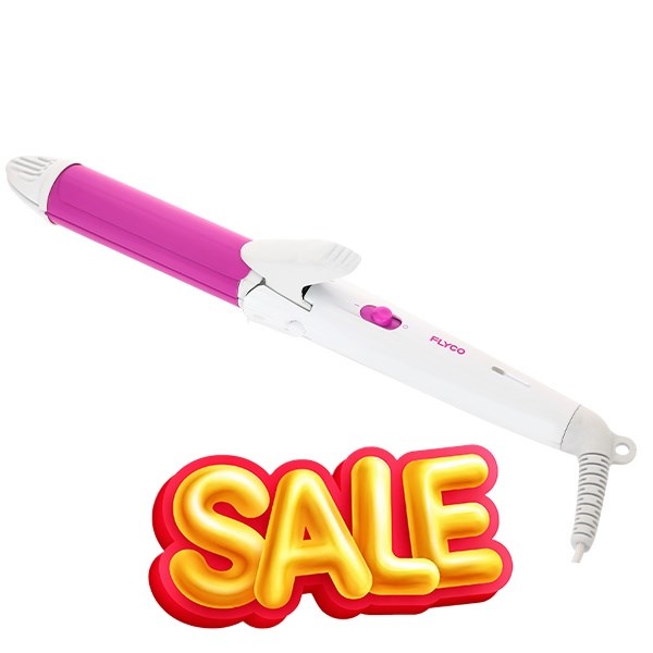 Máy uốn duỗi tóc Flyco FH6855VN