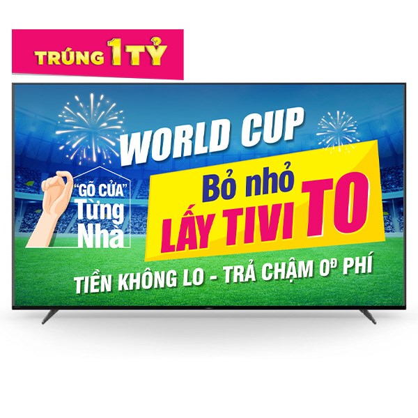 Google Tivi Sony 4K 55 inch XR-55X90K