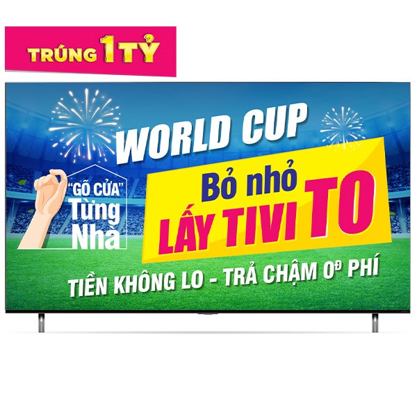 LG Smart TV 75QNED99SQB