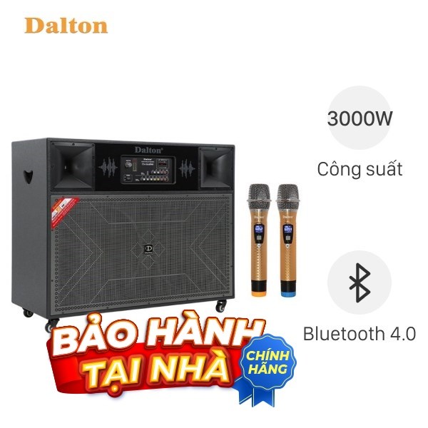 Loa điện Dalton TS-18A8500