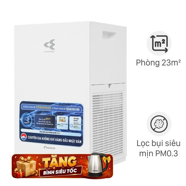 Máy lọc không khí Daikin MC30YVM7 25W