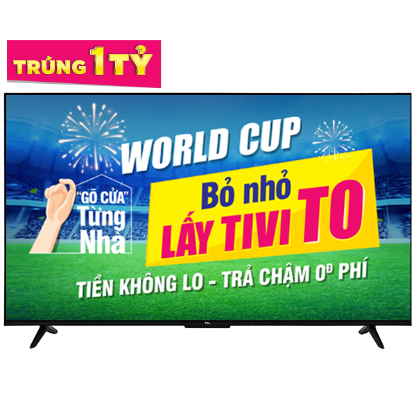 TCL Google TV 55P635