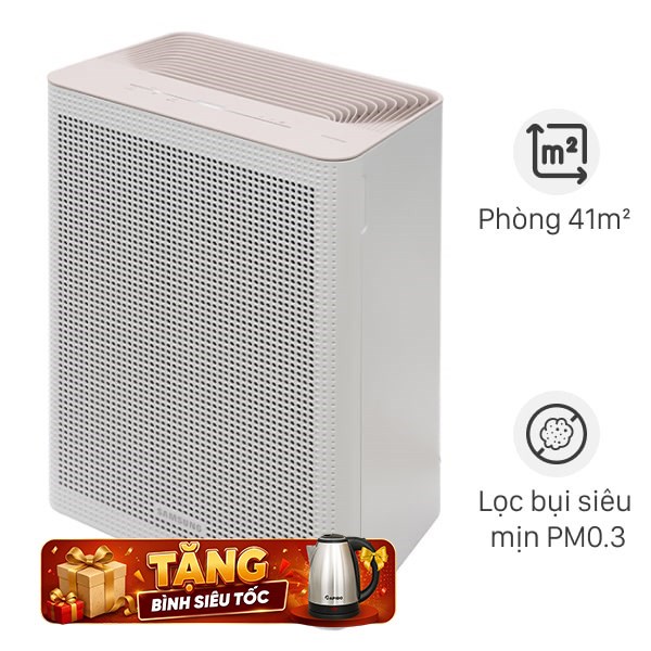 Máy lọc không khí Samsung AX32BG3100GBSV 41W