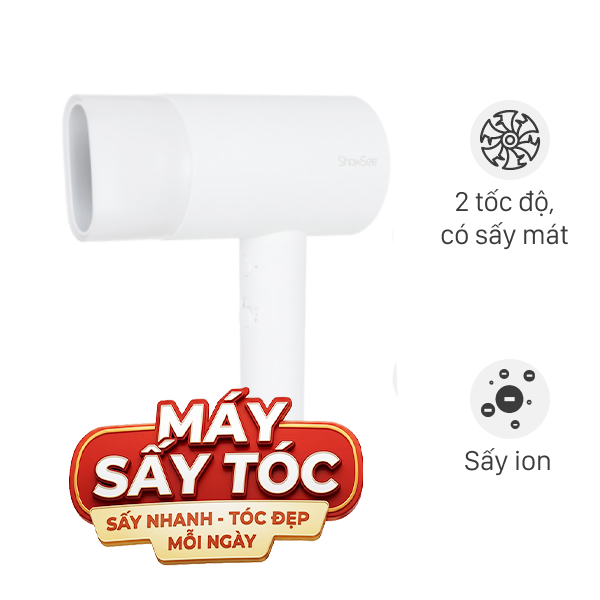 Máy sấy tóc Showsee A1-W