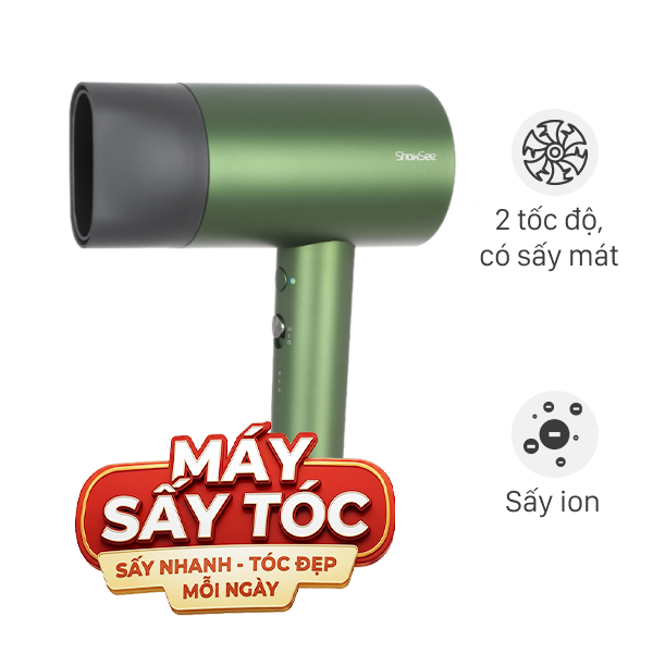 Máy sấy tóc Showsee A5-G