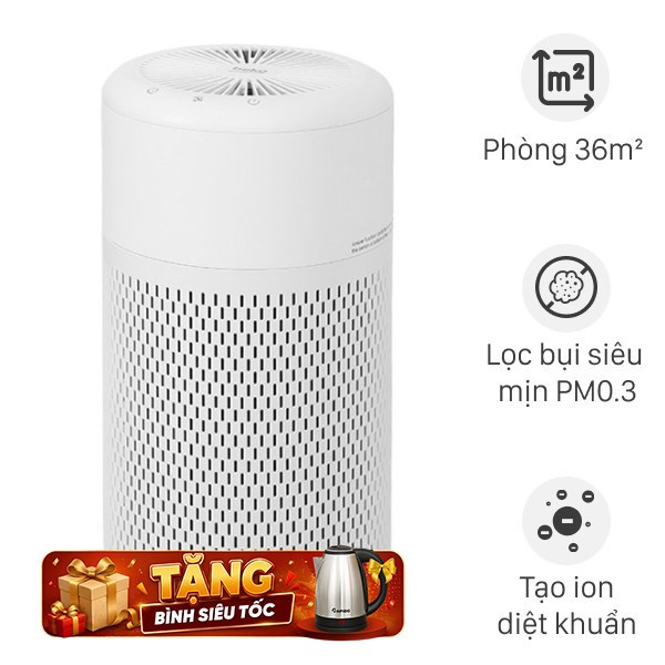 Máy lọc không khí Beko ATP 5100 I 12W