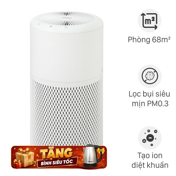 Máy lọc không khí Beko ATP 6100 I 21.6W