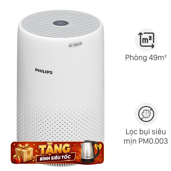 Máy lọc không khí Philips AC0850/20 20W