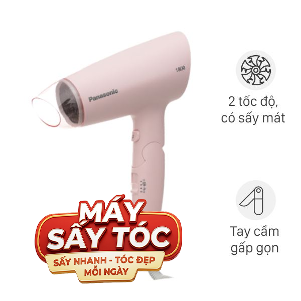 Máy sấy tóc Panasonic EH-ND37-P645