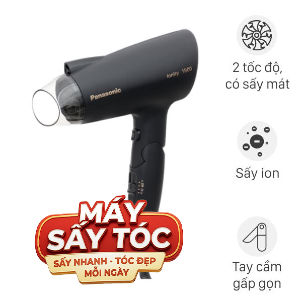Máy sấy tóc Panasonic EH-NE27-K645