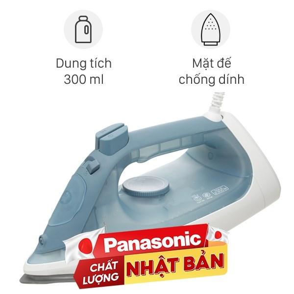 Bàn ủi hơi nước Panasonic NI-S430GRA 2300W