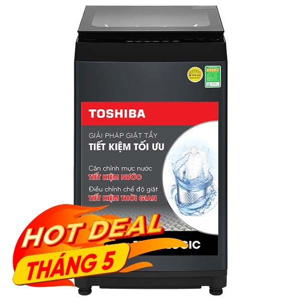 Toshiba 8 Kg AW-M905BV(MK)