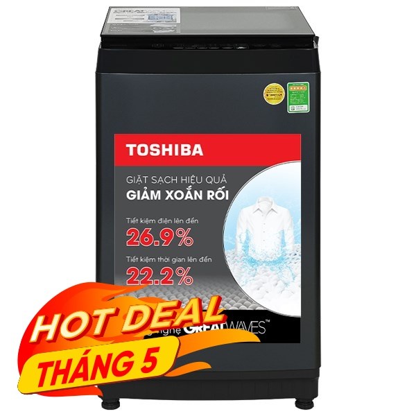Toshiba 9 Kg M1000FV(MK)