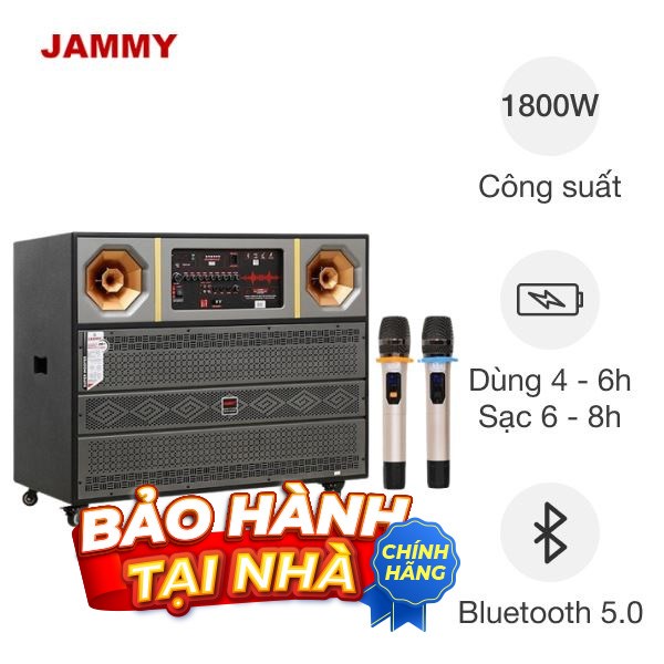 Loa kéo Jammy S8078K
