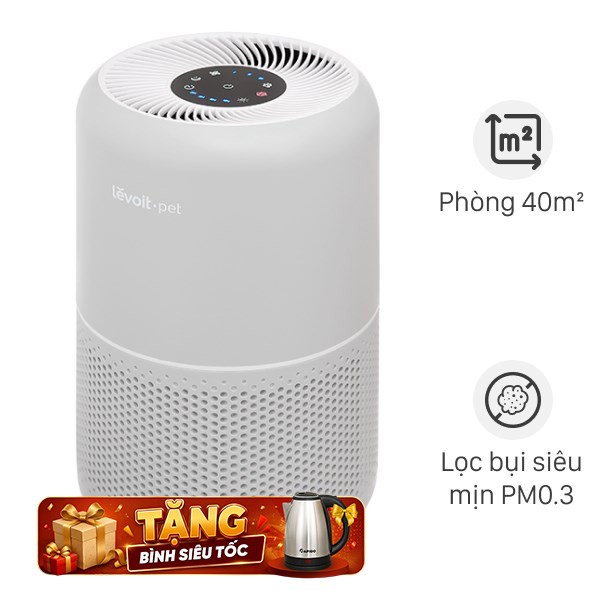 Máy lọc không khí Levoit Core P350 33W