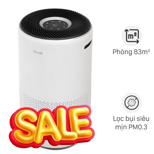 Máy lọc không khí Levoit Core 400s 38W