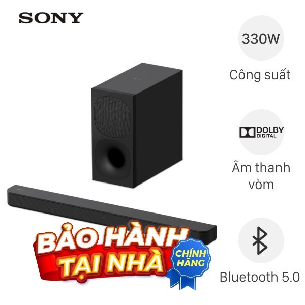 Bộ loa thanh Sony HT-S400