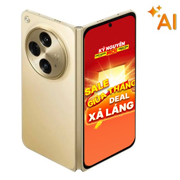 OPPO Find N3 5G 16GB/512GB giá tốt, thu cũ giảm đến 2.5tr