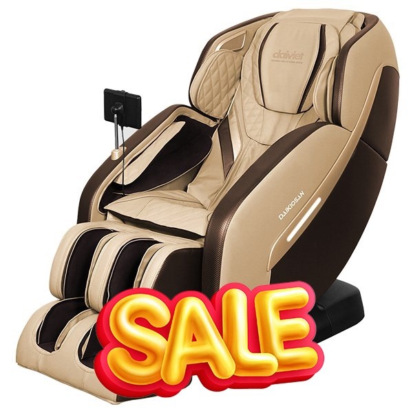 Ghế massage Daikiosan DKGM-10004