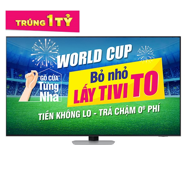 Smart Tivi Neo QLED Samsung AI 4K 65 inch QA65QN90C
