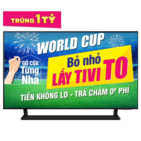 Smart Tivi QLED Samsung 4K 43 inch QA43Q60C