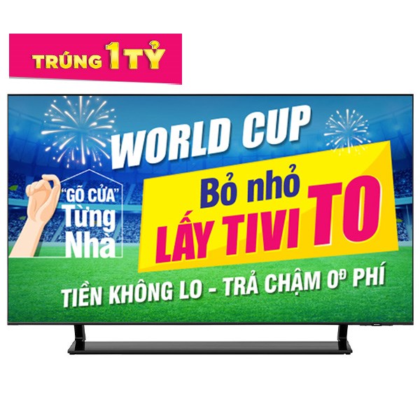 Samsung Smart TV QLED QA50Q60C