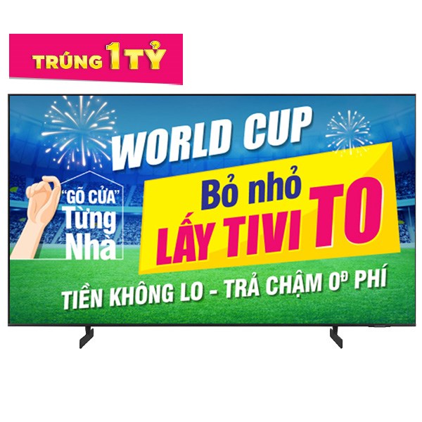 Samsung Smart TV Crystal UHD UA75CU8000