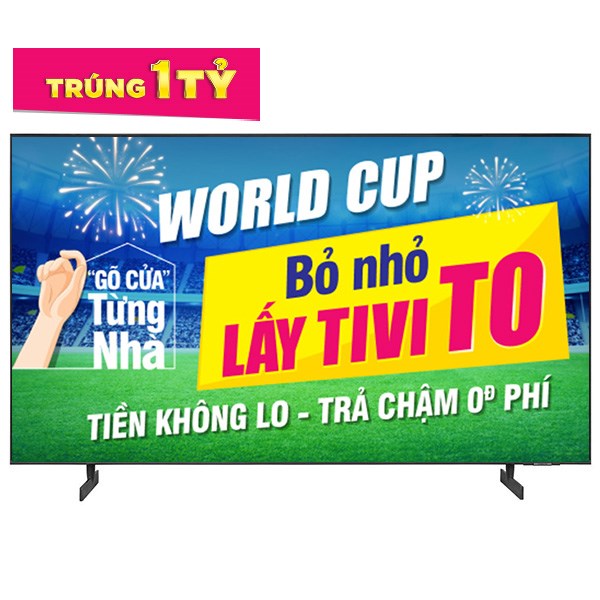 Samsung Smart TV Crystal UHD UA65CU8000