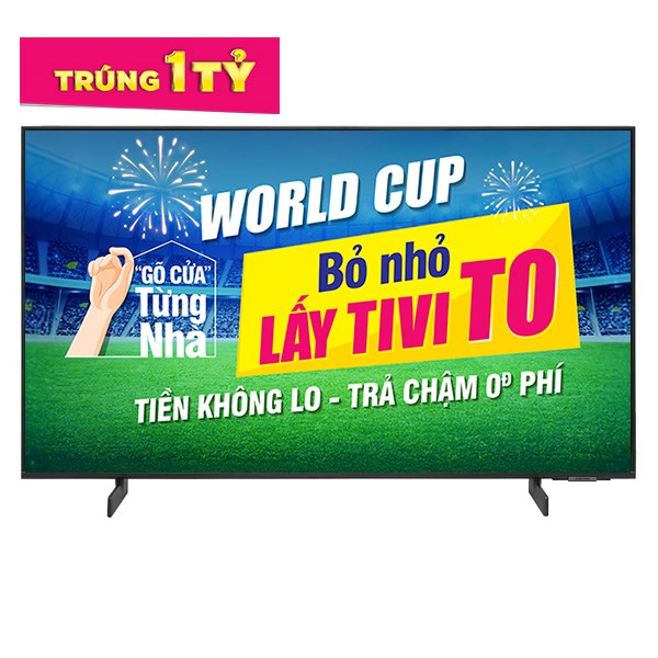 Samsung Smart TV Crystal UHD UA43CU8000