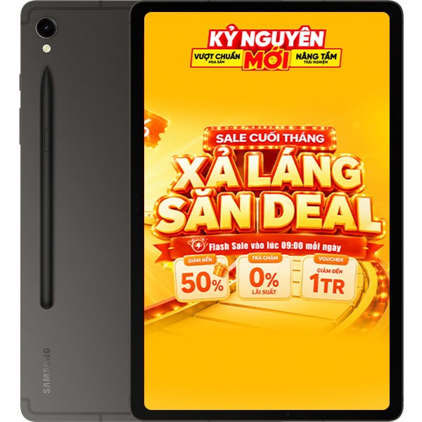 Samsung Galaxy Tab S9 WiFi 8GB/128GB