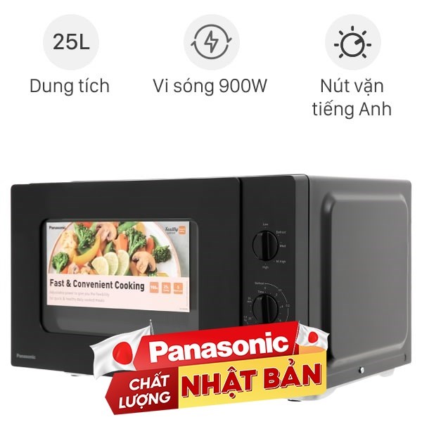 Lò vi sóng Panasonic NN-SM33NBYUE