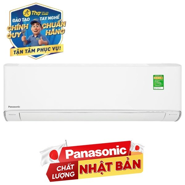 Panasonic Inverter 1.5 HP CU/CS-XU12ZKH-8