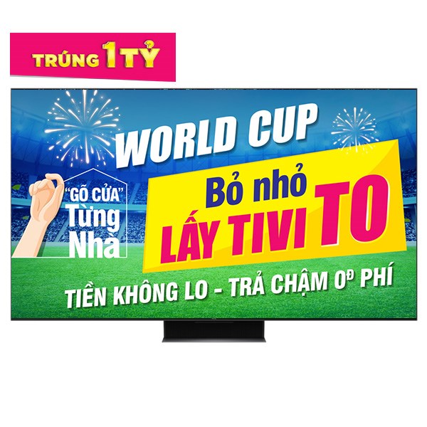 TCL Google TV QD-Mini LED 75C845