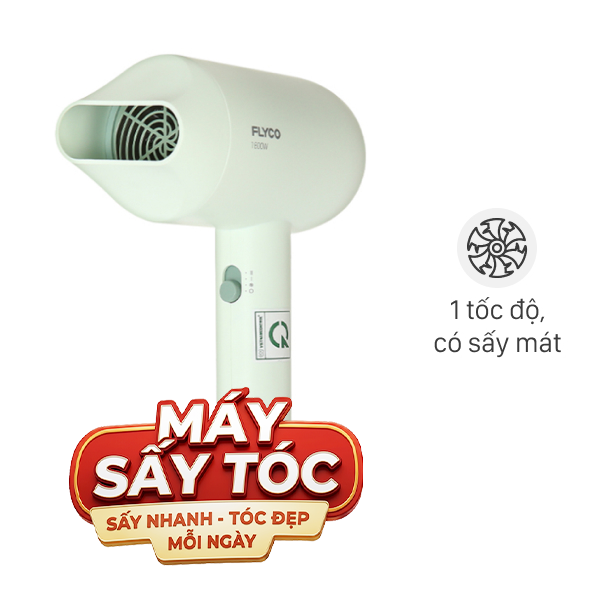 Máy sấy tóc Flyco FH1622VN