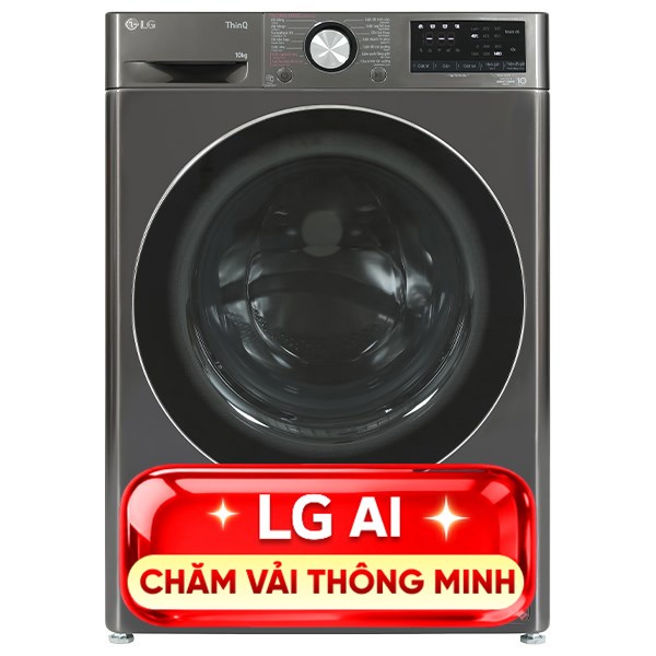 Máy giặt LG AI DD Inverter 10 kg FV1410S4B