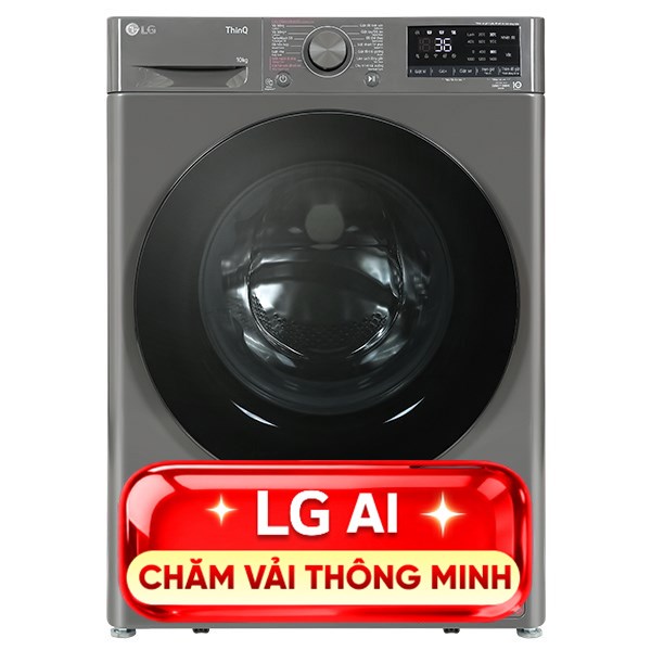 LG Inverter 10 Kg FV1410S4M1