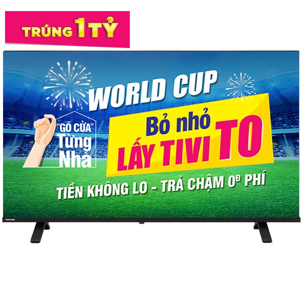 Toshiba Smart TV 43V31MP