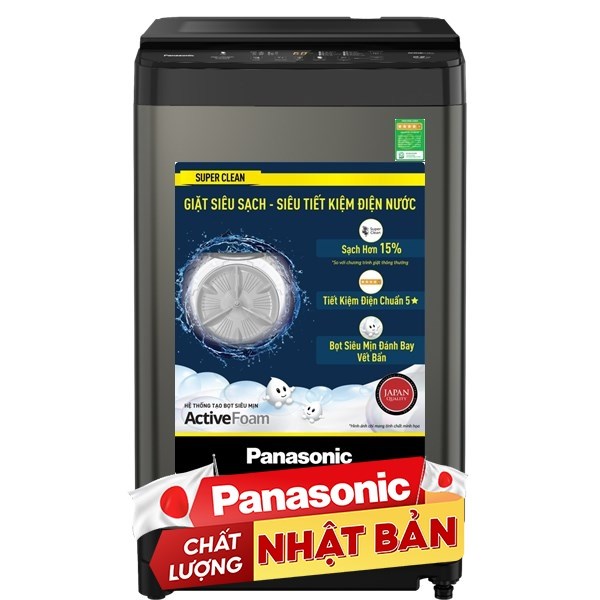Panasonic 8.2 Kg NA-F82Y01DRV