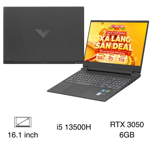 HP Gaming VICTUS 16 r0130TX i5 13500H (8C5N5PA)