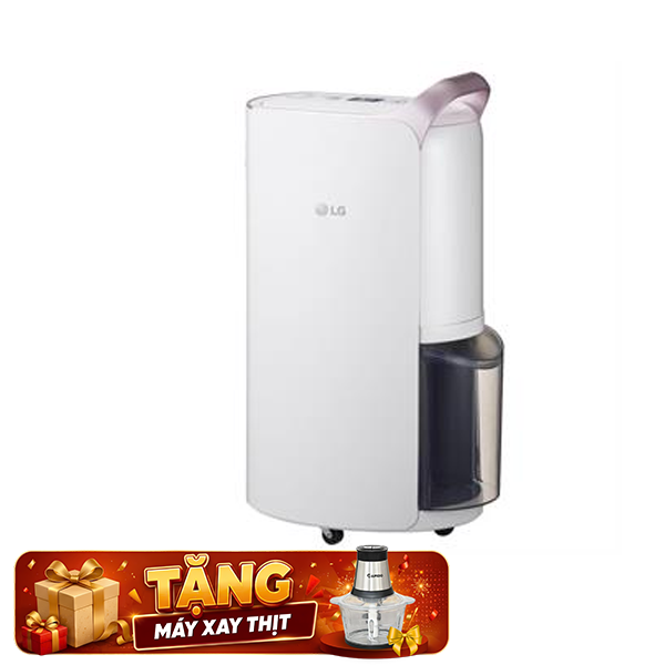 Máy hút ẩm LG Dual Inverter MD19GQGE0.ABAE 295W