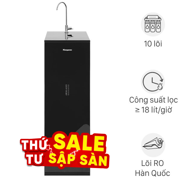 Máy lọc nước RO Kangaroo KG116I
