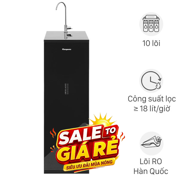 Máy lọc nước RO Kangaroo KG116I