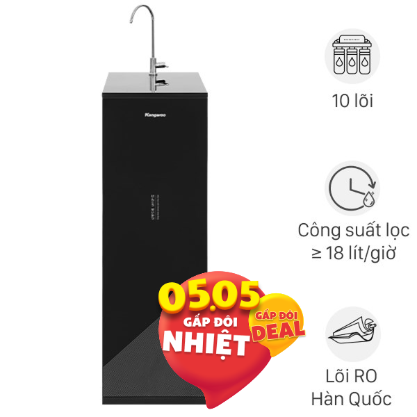 Máy lọc nước RO Kangaroo KG116I