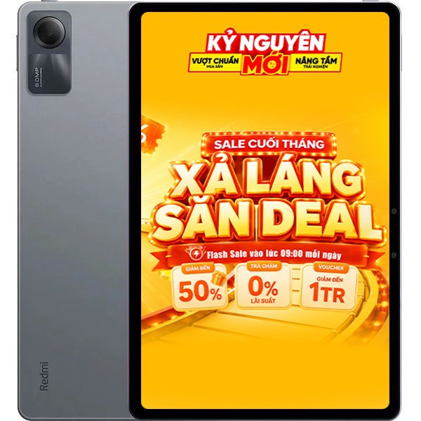Máy tính bảng Xiaomi Redmi Pad SE WiFi 4GB/128GB