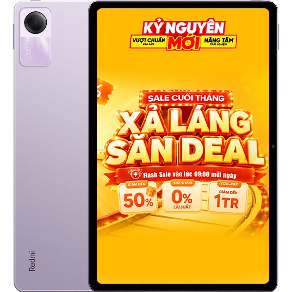 Máy tính bảng Xiaomi Redmi Pad SE WiFi 8GB/256GB
