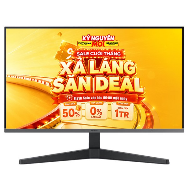 Màn hình Samsung S3 S33GC LS27C330GAEXXV 27 inch FHD/IPS/100Hz/4ms/HDMI